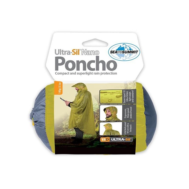 Poncho 15D