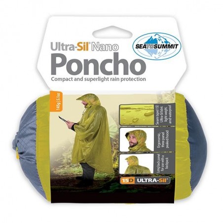 Poncho 15D