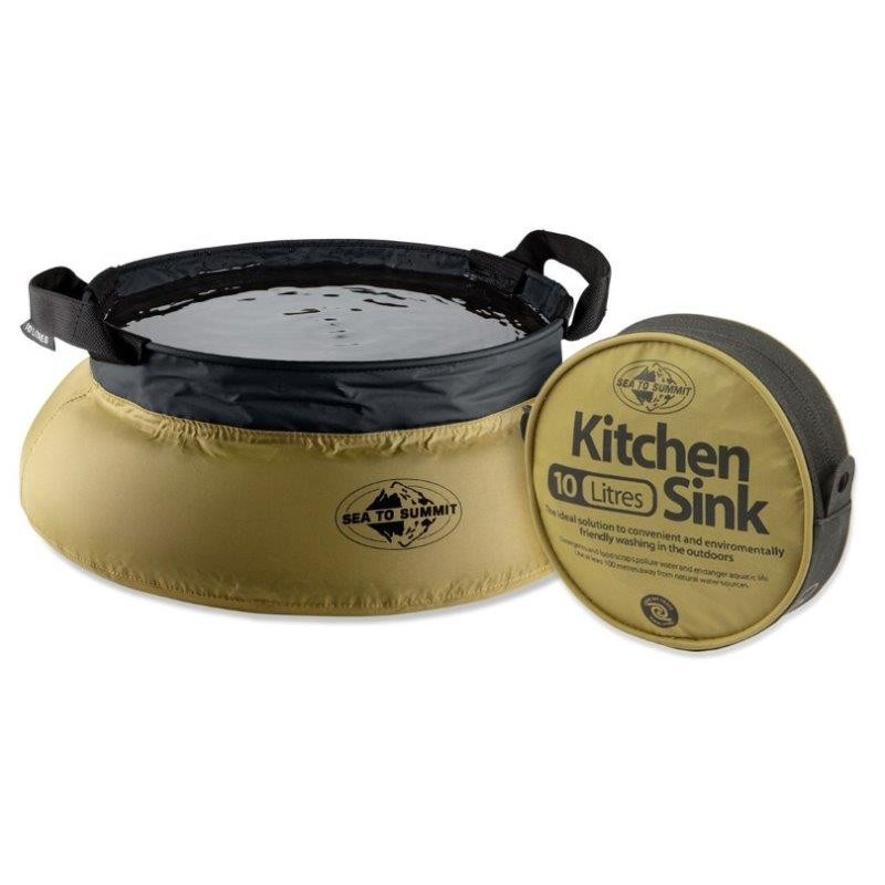 Fregadero de Cocina Campista