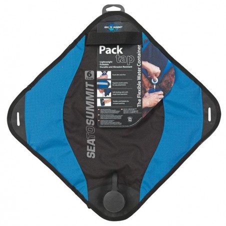 Vak na vodu Pack tap