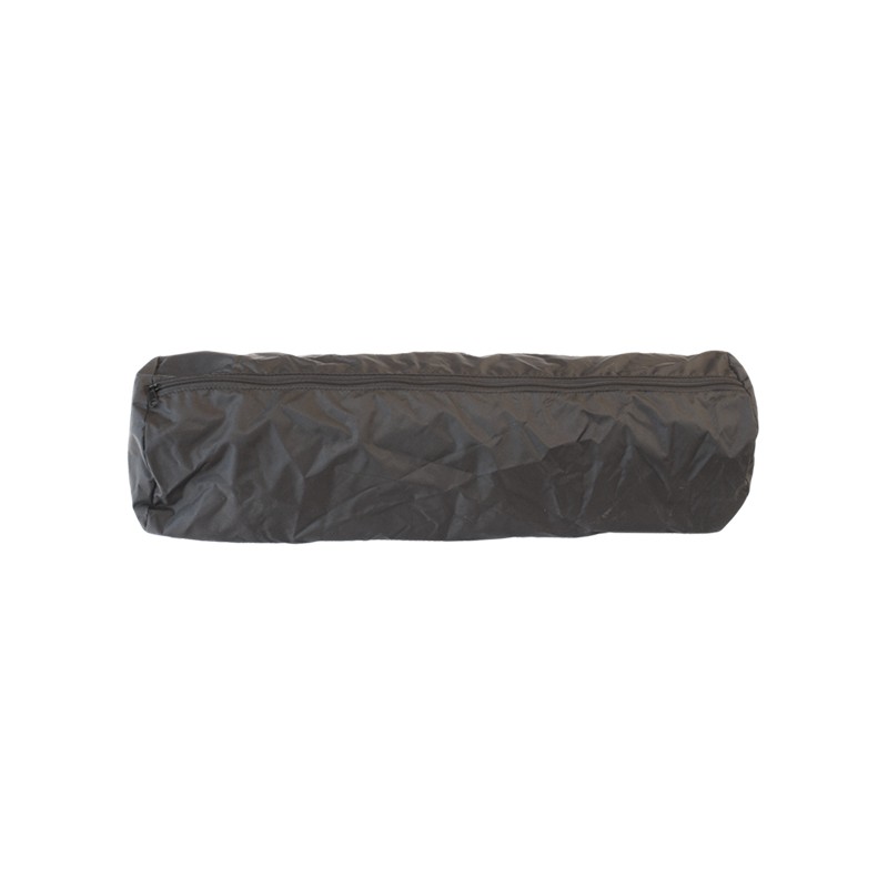 Mat cover with zip