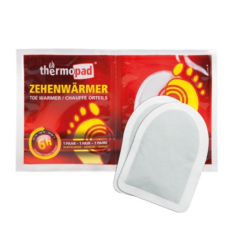 Ohřívač prstů nohou Toes warmer