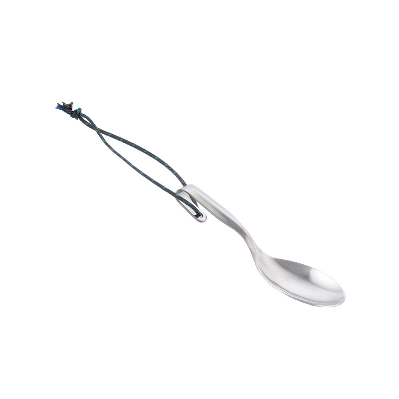 Cuchara de Camping con Cordón