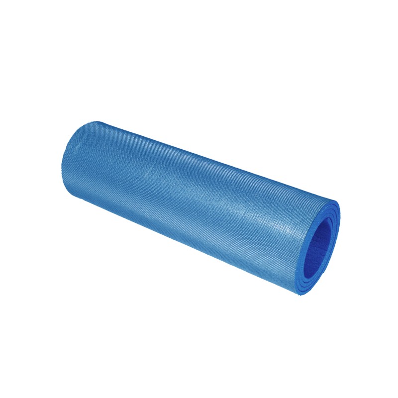 Foam mattress single-layer 8mm with foil