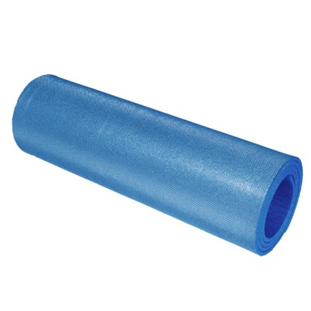 Karimatka jednovrstvová 8mm s fóliou
