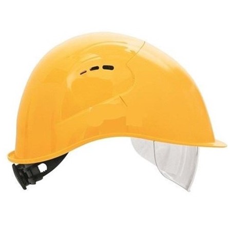 Capacete com Visor light