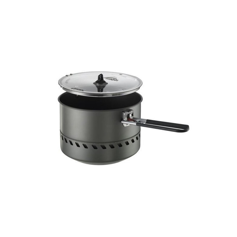 Pot Reactor