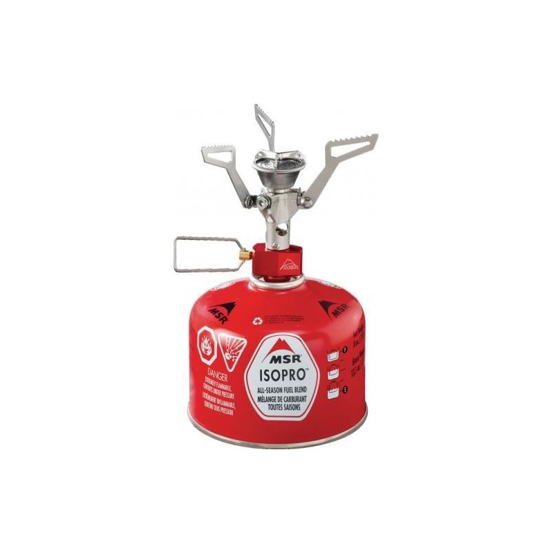 Fogão  de Bolso Foguete 2