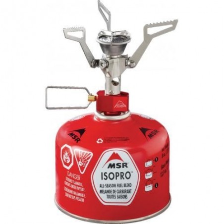Fogão  de Bolso Foguete 2