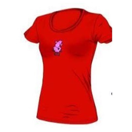 Women's T-shirt Shine