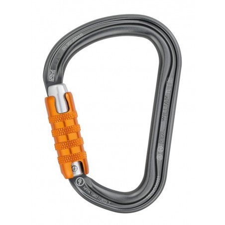 Carabiner William triact lock