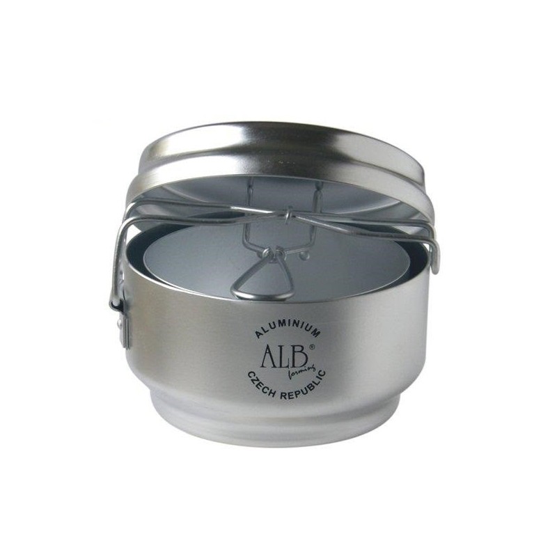 Aluminium mess tin 3 parts