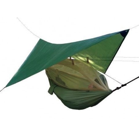 Hängematte Nomad mit Plane