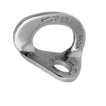 Nerezová plaketa Hanger W