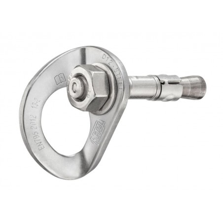 Kotva Coeur bolt steel
