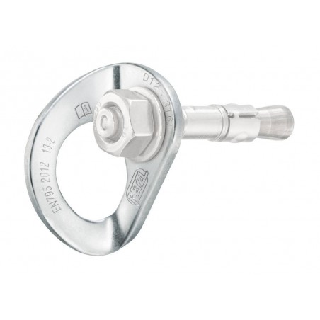 Kotva Coeur bolt stainless