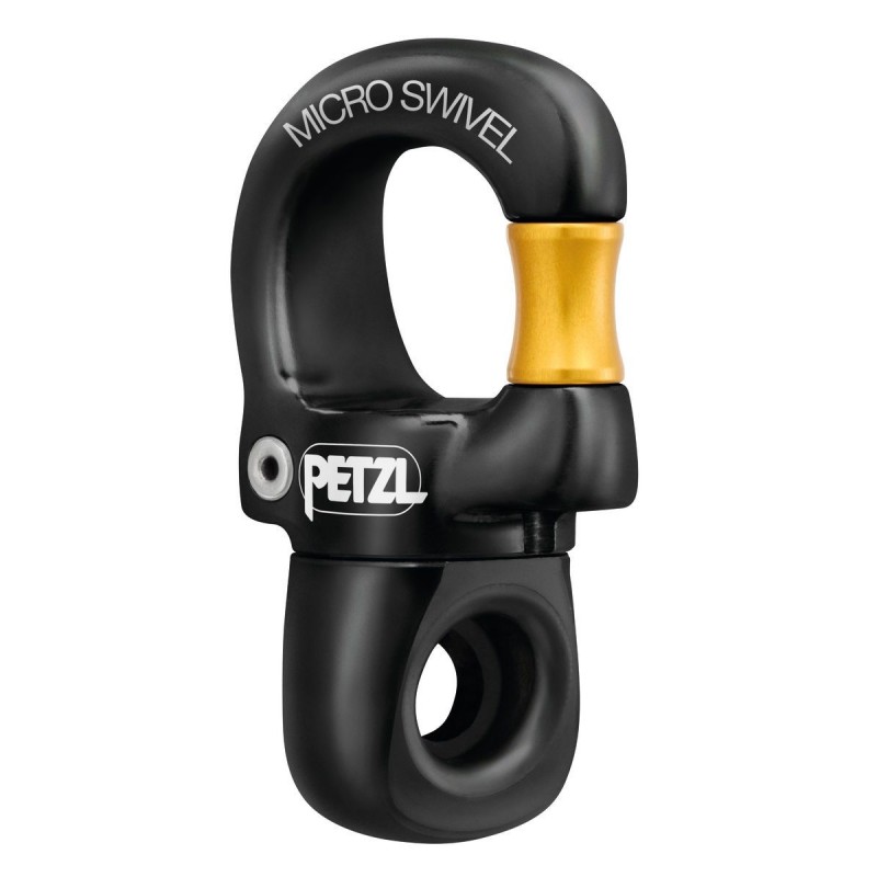 Openable ball bearing Micro swivel