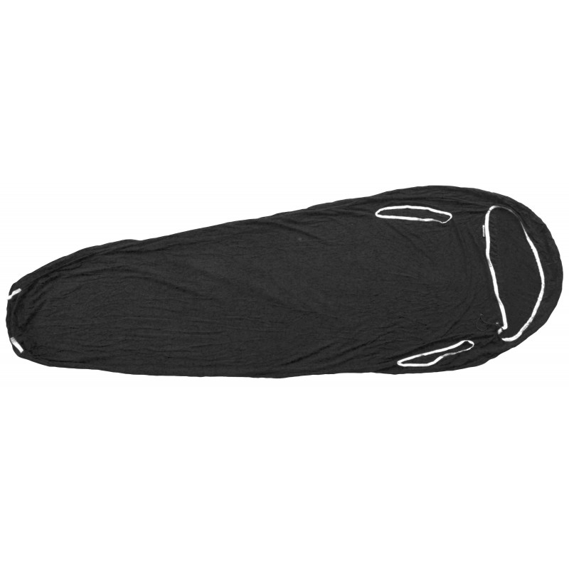 Sleeping bag inlet Merino Capilar