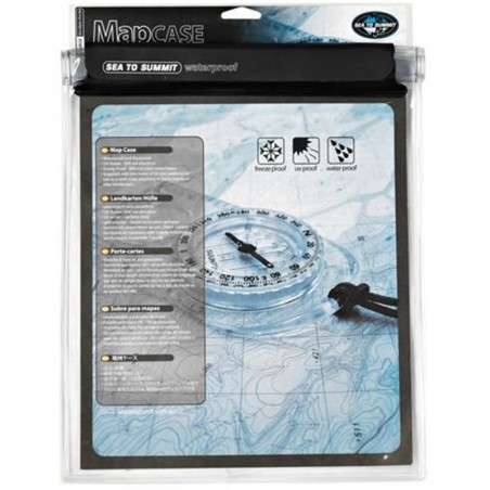 Voděodolný obal na mapu Map Case