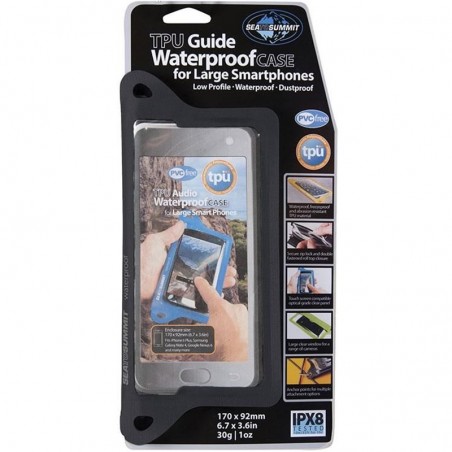 Voděodolný obal TPU Guide for XL Smartphones
