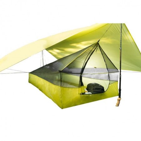 Ochranná síť se dnem Escapist bug tent