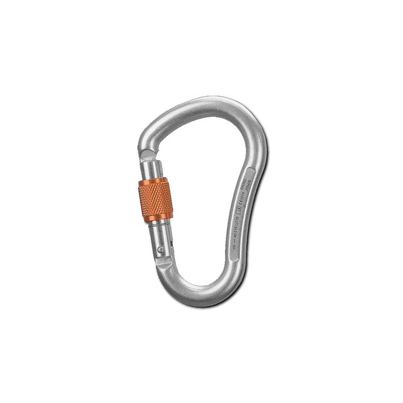 Carabiner Magnum steel S