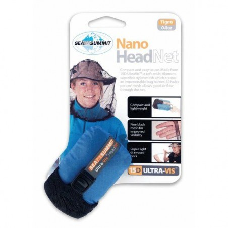 filet de tête Nano mosquito