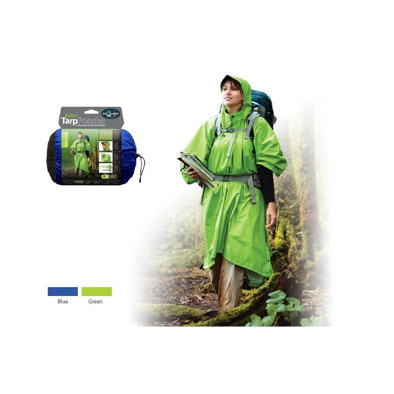 Poncho 70D Tarp