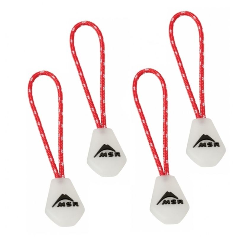 Nachtleuchtende Reißverschlussanhänger Zipper Pulls