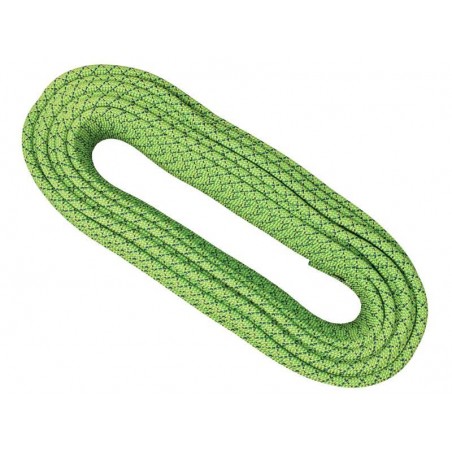 Jednoduché dynamické lano Storm 9.8