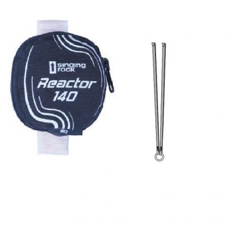 Tlumič pádu Reactor 140 Y 85 cm