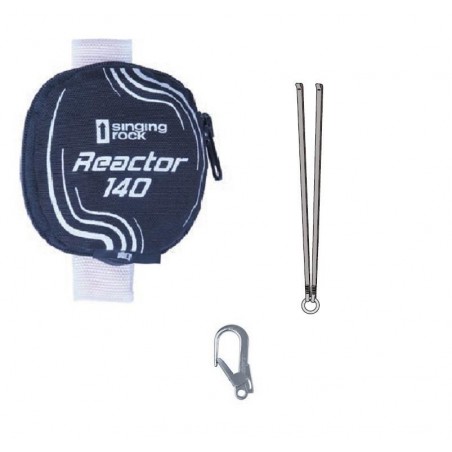 Falldämpfer Reactor 140 Y 155 cm