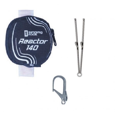 Tlumič pádu Reactor 140 Y Eye 155 cm