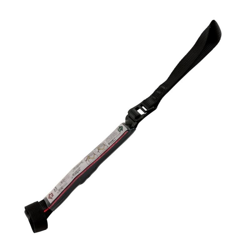 Safety strap anti-traumatisme de suspension