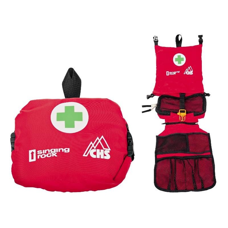 kit de Primeiros Socorros para Viagens