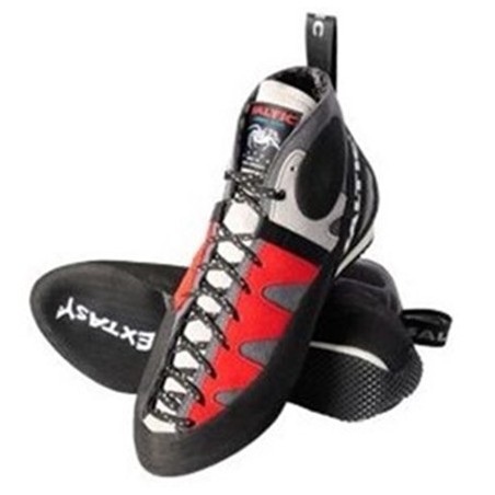 Climbing shoes Saphir red