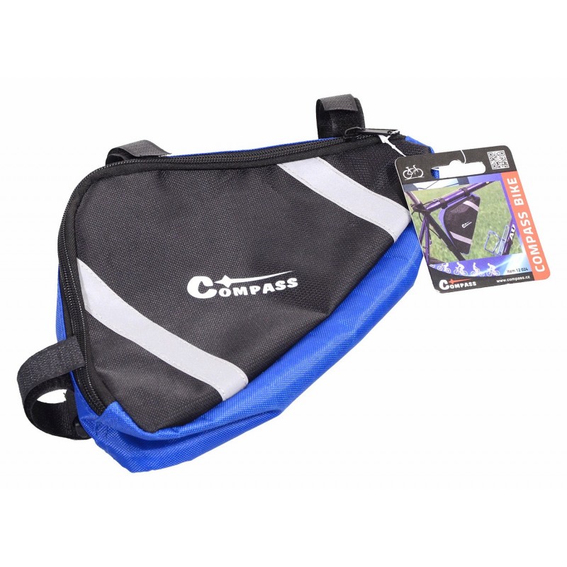 Bolsa de Ciclismo Debajo del Marco