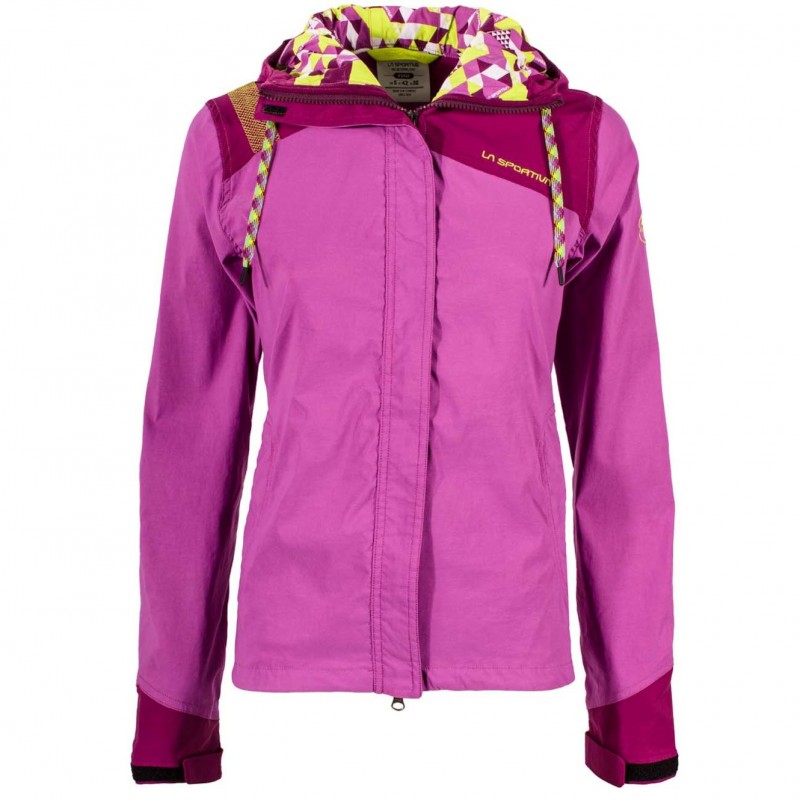 Chaqueta de Mujer Pitch