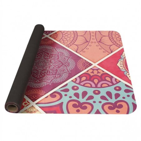 Estera de Yoga Mat Caucho Natural