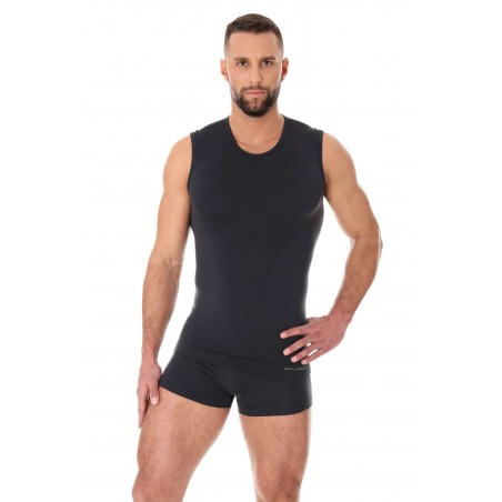 Camiseta sin Mangas Comfort Wool