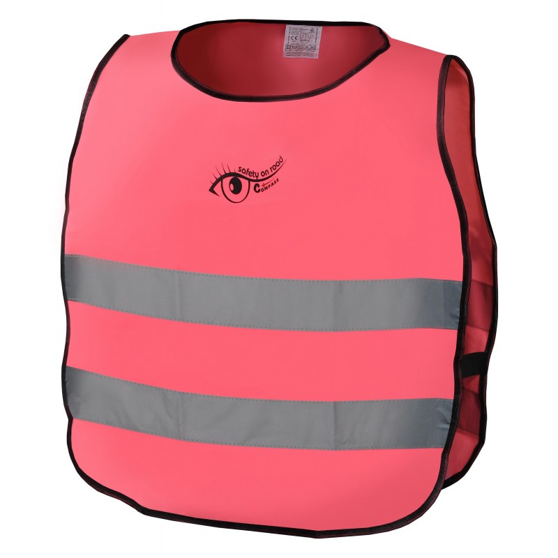 Gilet d'avertissement pour enfants S.O.R.