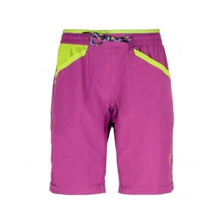 Shorts Universais de Mulheres Nirvana