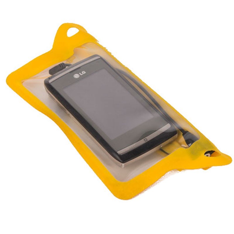 Capa Impermeável TPU Audio para Smarphones