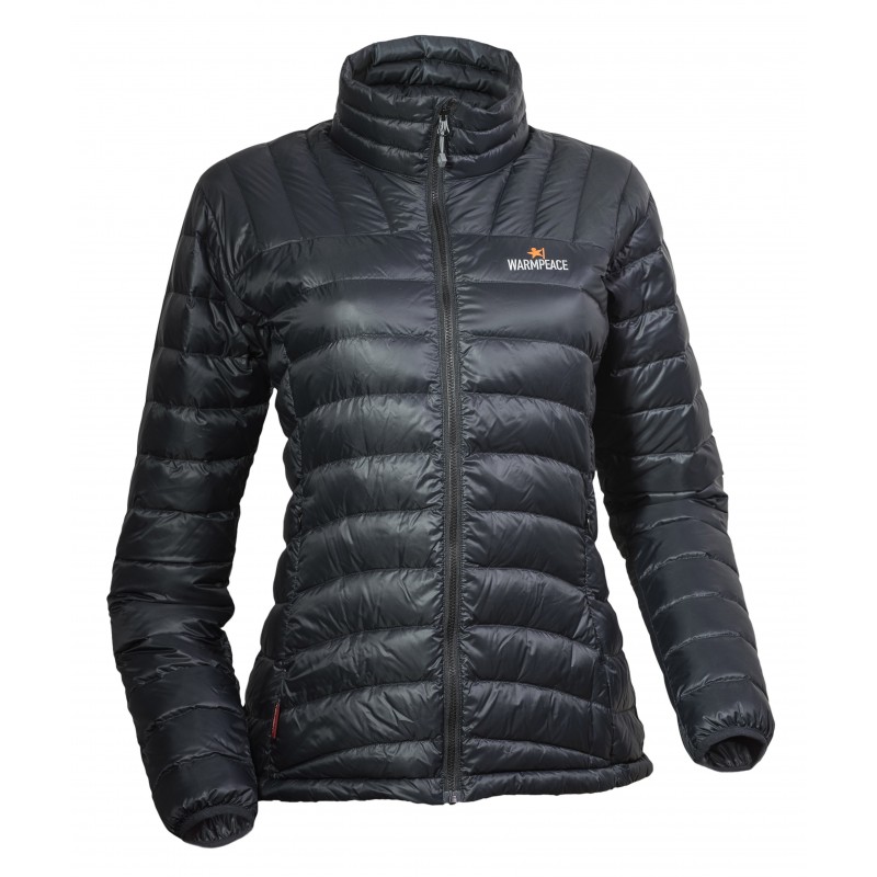 Chaqueta plumífero ultraligera Swing
