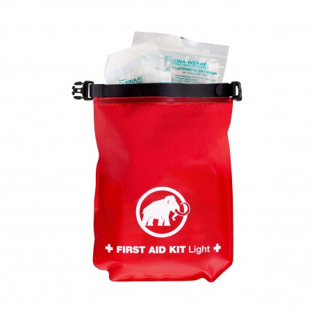 First aid kit light