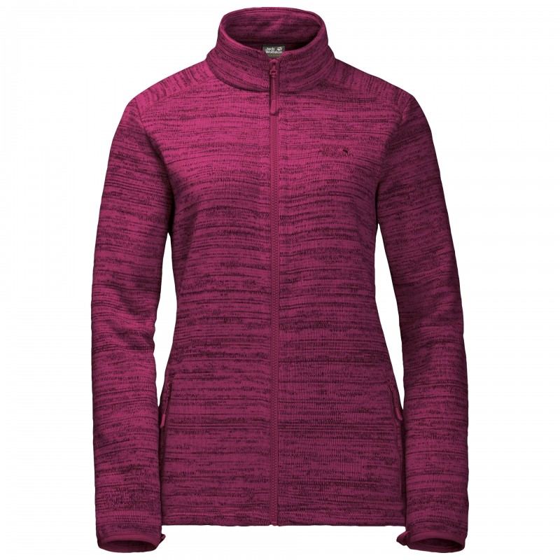Chaqueta Polar de Mujer Aquila track