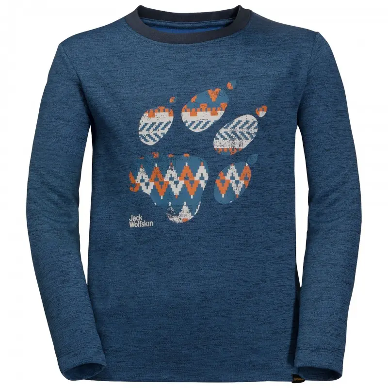 Kid's t-shirt Vargen longsleeve