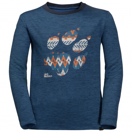 Kid's t-shirt Vargen longsleeve