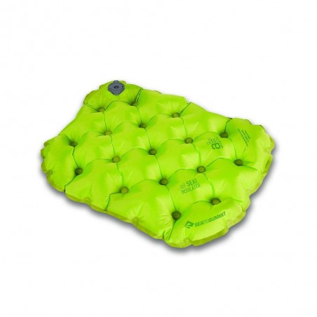 Inflatable Air seat with insulation