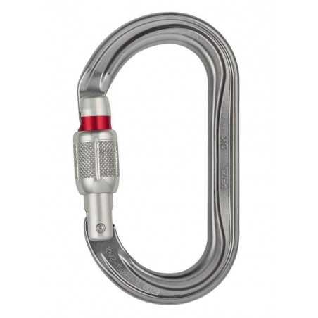 Carabiner Ok Screw-lock